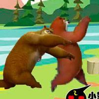 Игра Медведи соседи онлайн