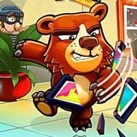 Игра Медведи онлайн