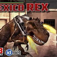 Игра Мексиканский динозавр онлайн