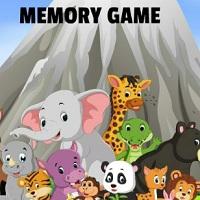 Игра Меморина с животными онлайн