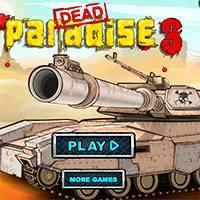 Игра Мёртвый рай 3 онлайн