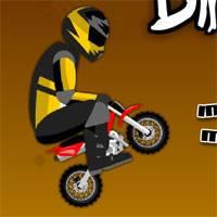 Игра Мини мотоцикл онлайн