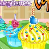 Игра Мини тортики онлайн