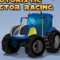 Игра Мини-Трактор онлайн