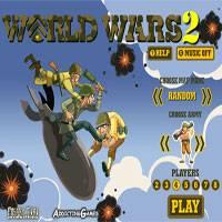 Игра Мировая война онлайн
