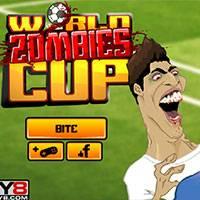 Игра Мировой кубок зомби онлайн