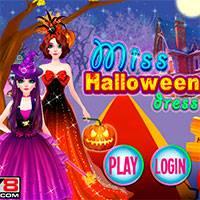Игра Мисс Хеллоуин онлайн