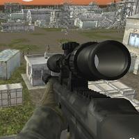 Игра Миссия снайпера онлайн