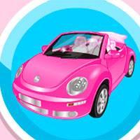Игра Мыть машину для девочек 5 лет онлайн