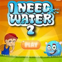 Игра Мне нужна вода 2 онлайн