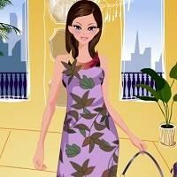 Игра Мода от Виолетты: одевалка онлайн