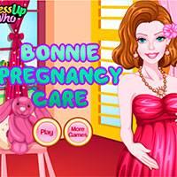 Игра Молодая мама Бонни онлайн