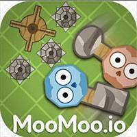 Игра Moo moo io онлайн