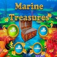 Игра Морские сокровища онлайн