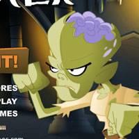Игра Мортал комбат: Против зомби онлайн