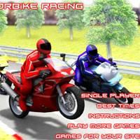 Игра Мотоциклы 3д онлайн