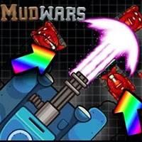 Игра Mudwars io онлайн