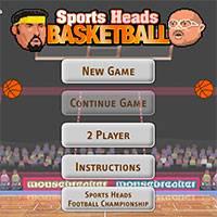 Игра На Двоих Баскетбол Головами онлайн