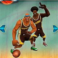 Игра На Двоих Баскетбол онлайн