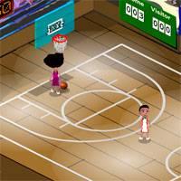 Игра На Двоих Баскетбол онлайн