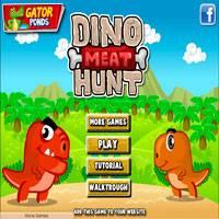 Игра Динозавры на двоих онлайн