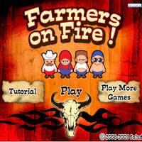 Игра Ферма на двоих онлайн