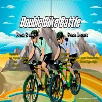 Игра На двоих гонки на велосипедах онлайн