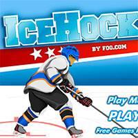 Игра На Двоих Хоккей онлайн