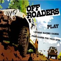 Игра На грузовиках по грязи онлайн