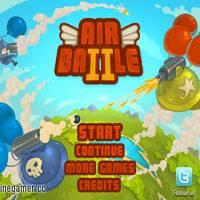 Игра Танки на воздушных шариках онлайн