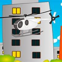 Игра Найди вертолет онлайн