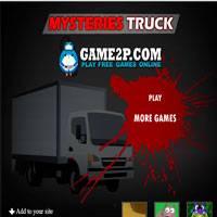 Игра Найди выход грузовик онлайн