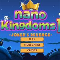 Игра Нано королевства онлайн