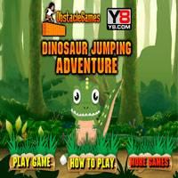 Игра Нападение динозавров онлайн