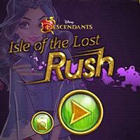 Игра Наследники: побег с острова потерянных