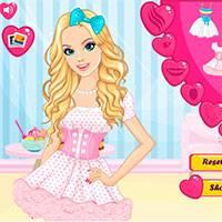 Игра Нежная принцесса онлайн