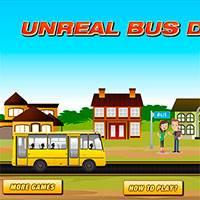 Игра Нереальный Автобус онлайн