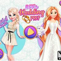 Игра Невеста и свидетельница онлайн