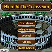 Игра Ночь в колизее онлайн