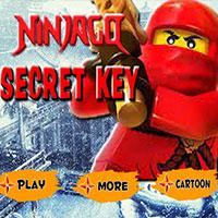 Игра Ниндзяго: секретный ключ