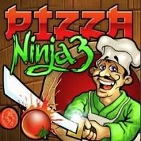 Игра Ниндзя пицца онлайн
