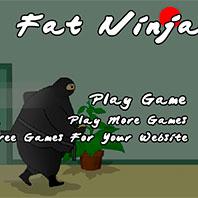 Игра Ниндзя на 1 онлайн