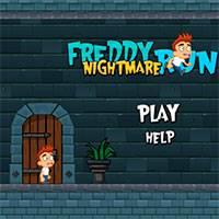 Игра Ночной кошмар Фредди онлайн