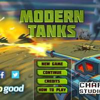 Игра Новые танки на двоих онлайн