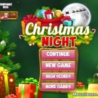 Игра Новогодняя ночь онлайн