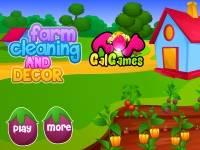 Игра Обустройство на ферме онлайн