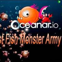 Игра Oceanar io онлайн