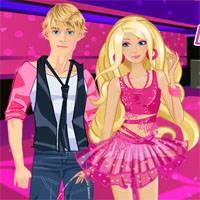 Игра Одевалки Барби и Кена онлайн