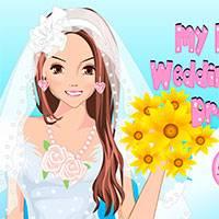 Игра Одевалки невест онлайн
