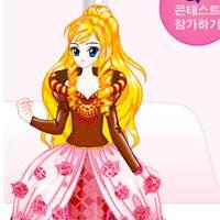 Игра Одевалки Принцесс онлайн